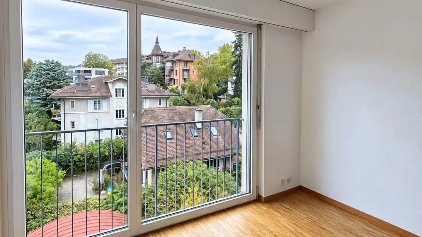 Appartement à louer - Chemin Des Bruyères, 1007 Lausanne - Photo 2