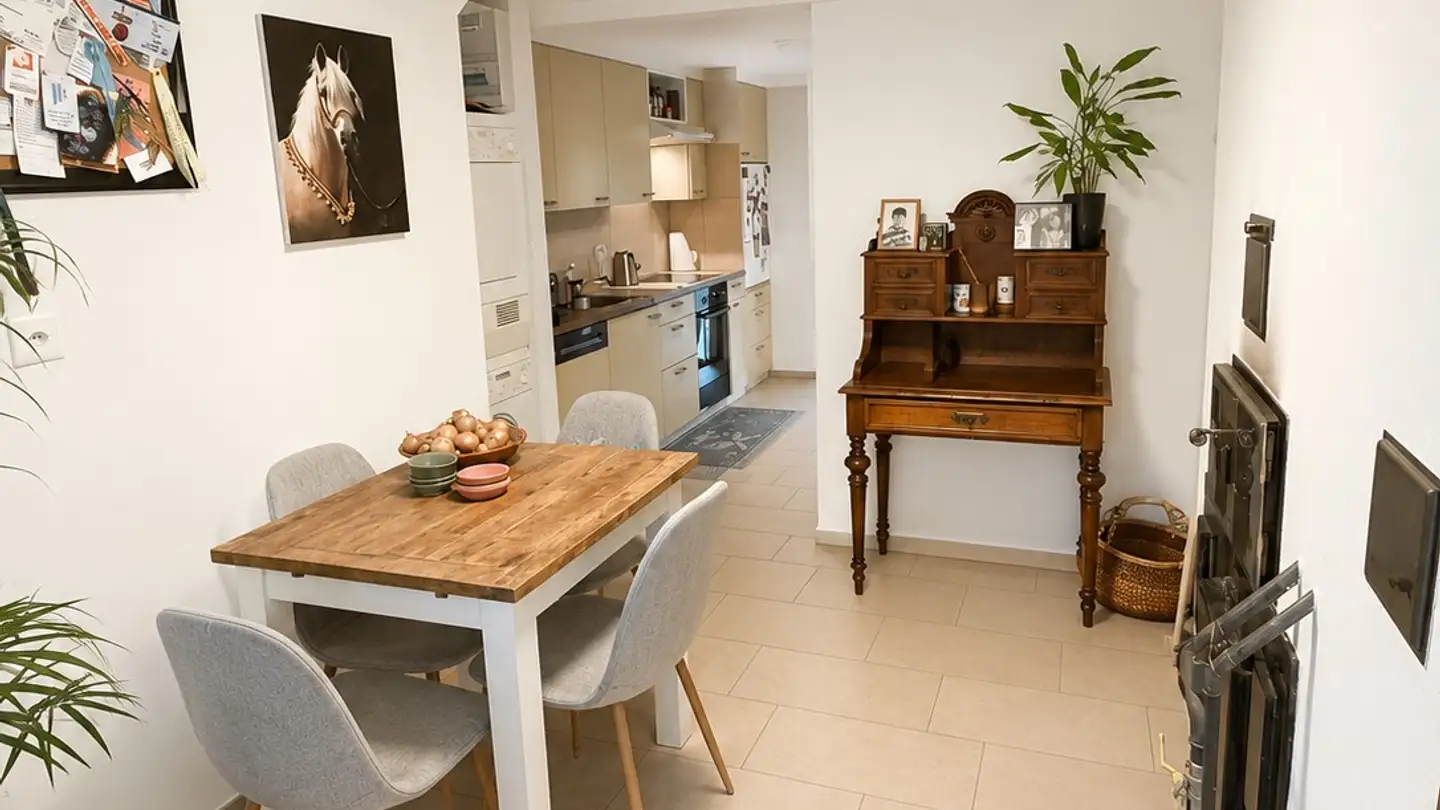 Appartement à louer - 8919 Rottenschwil