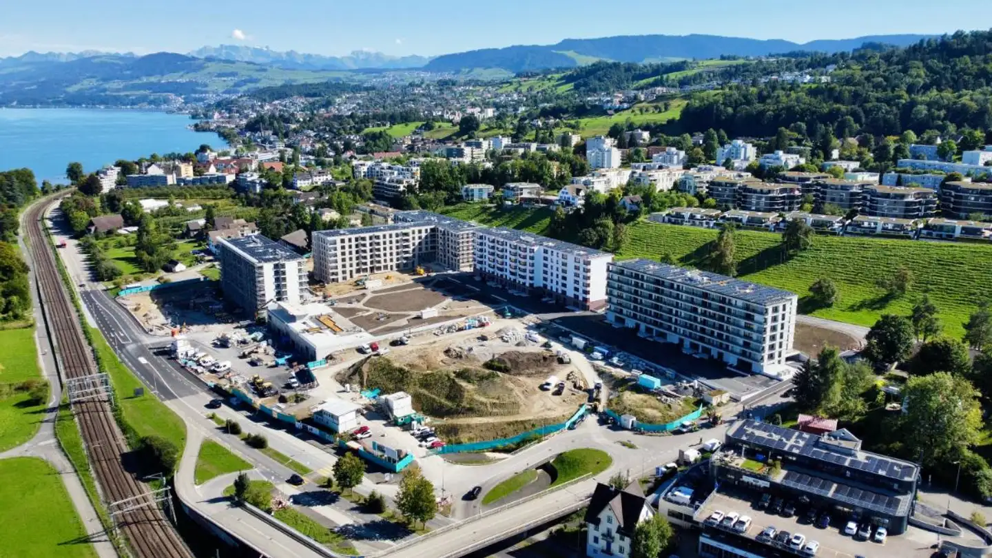 Appartamento in affitto - Seestrasse 287a, 8804 Au ZH - Photo 3