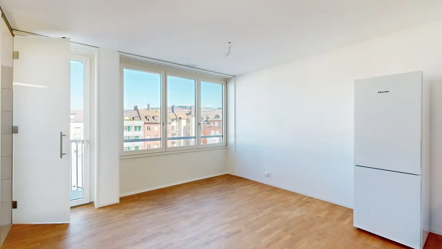 Wohnung mieten - Hohlstrasse 104, 8004 Zürich - Foto 2