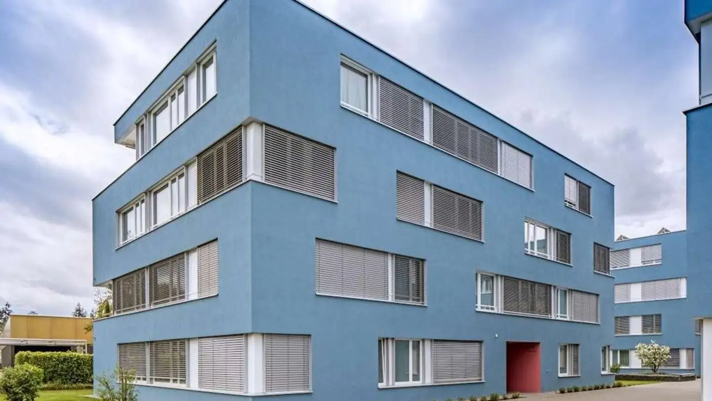 Penthouse for rent - Parkweg 12b, 6260 Reiden