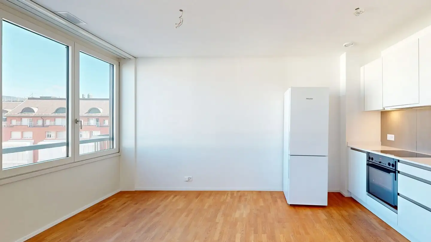Wohnung mieten - Hohlstrasse 104, 8004 Zürich - Foto 4