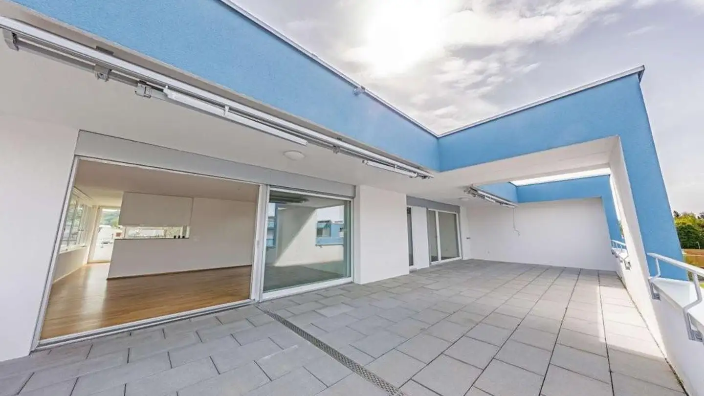 Penthouse for rent - Parkweg 12b, 6260 Reiden - Photo 2