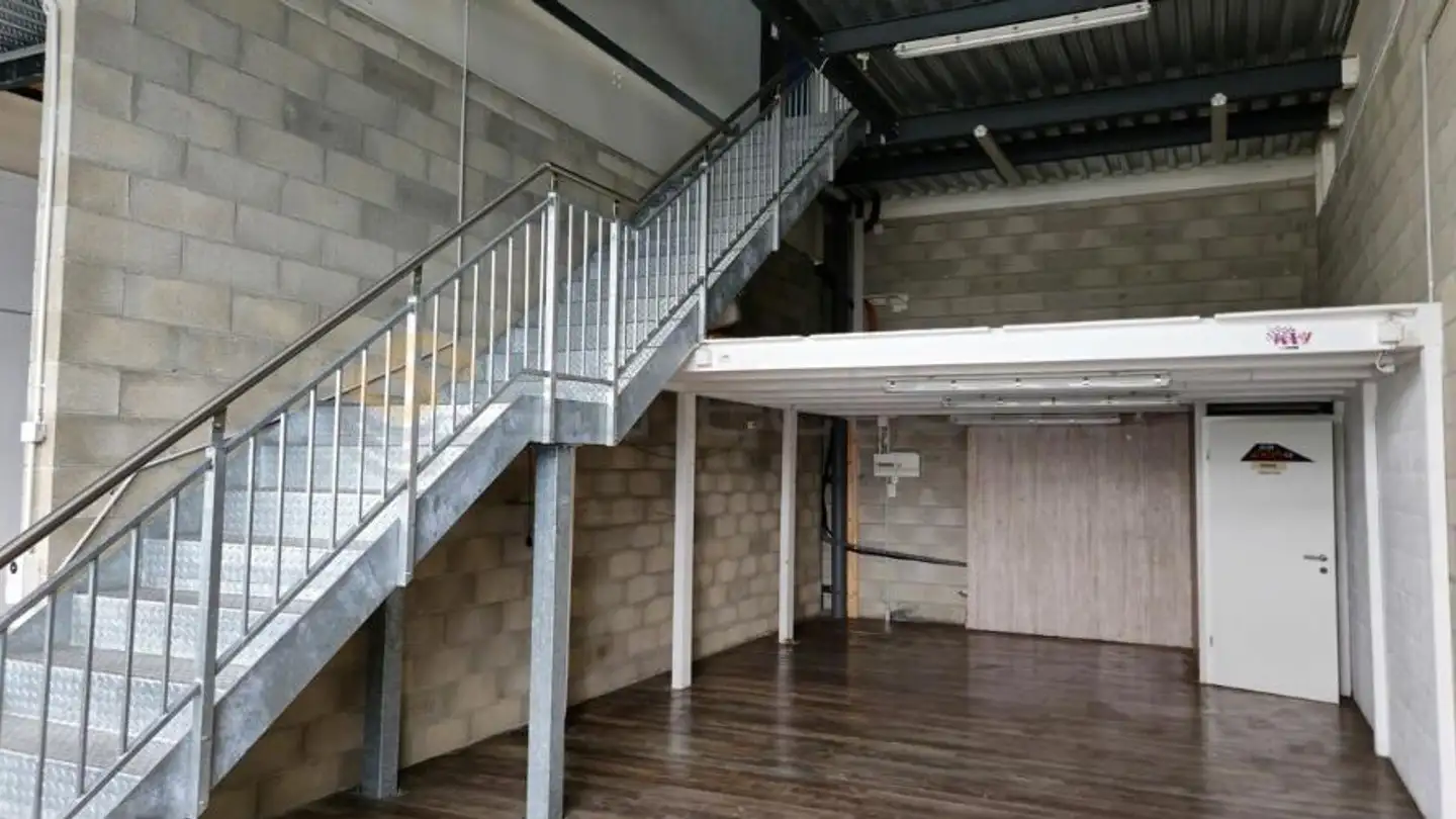Gewerbe mieten - Route De La Plaine 28, 1580 Avenches - Foto 2