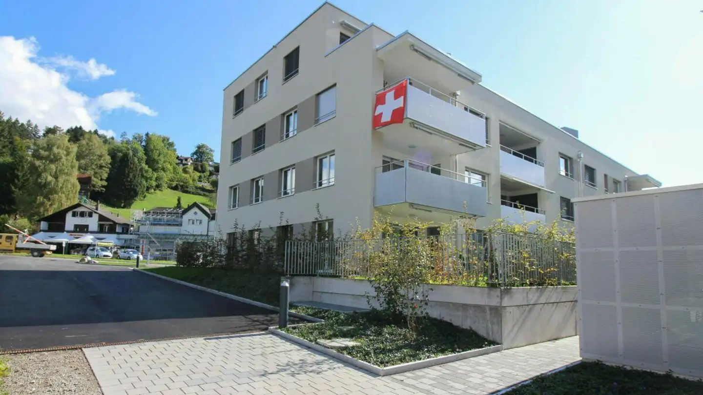 Appartamento in affitto - Ebnaterstrasse 226a, 9631 Ulisbach