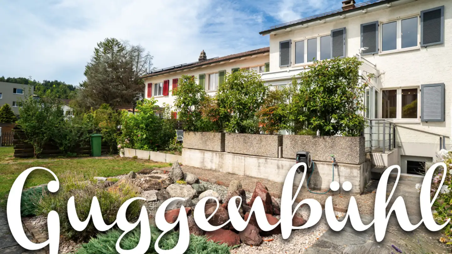 Casa singola in vendita - Mooswiesenweg 34, 8404 Winterthur