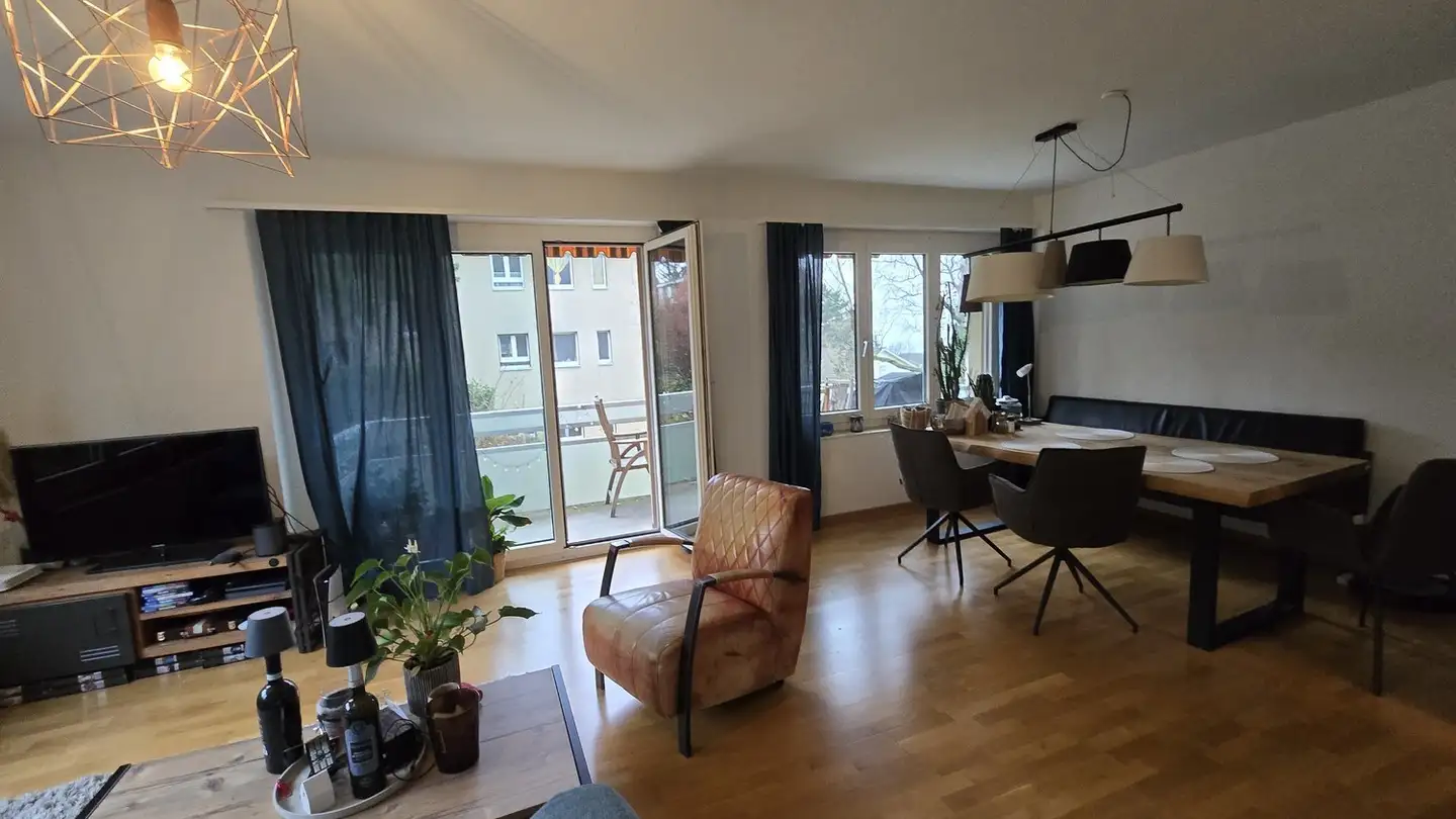 Appartamento in affitto - Im Brächli 41, 8053 Zürich - Foto 2
