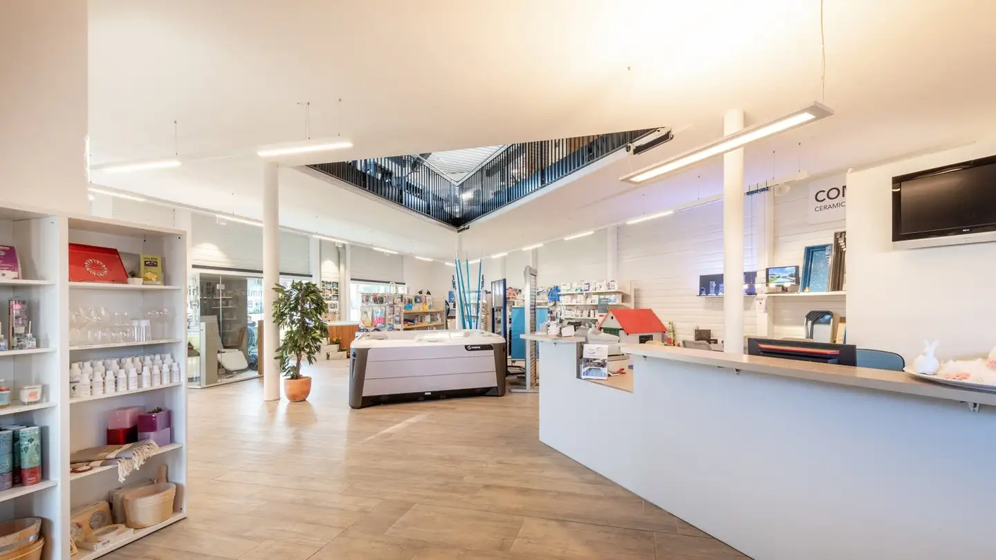 Commercial à vendre - Hungerbüelstrasse 3, 8500 Frauenfeld