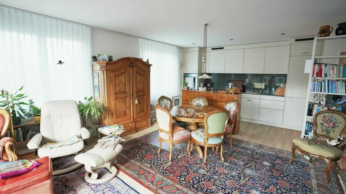 Appartamento in affitto - Ebnaterstrasse 226a, 9631 Ulisbach - Foto 3