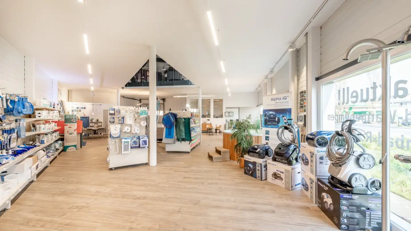 Commercial for sale - Hungerbüelstrasse 3, 8500 Frauenfeld - Photo 4