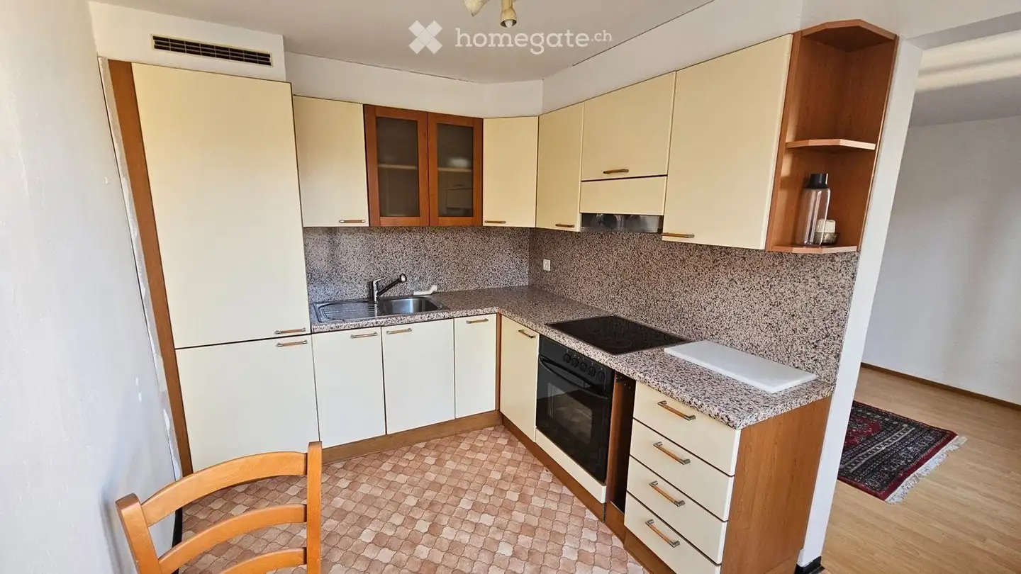 Wohnung mieten - Ar Funtanón 15, 6986 Novaggio - Foto 2