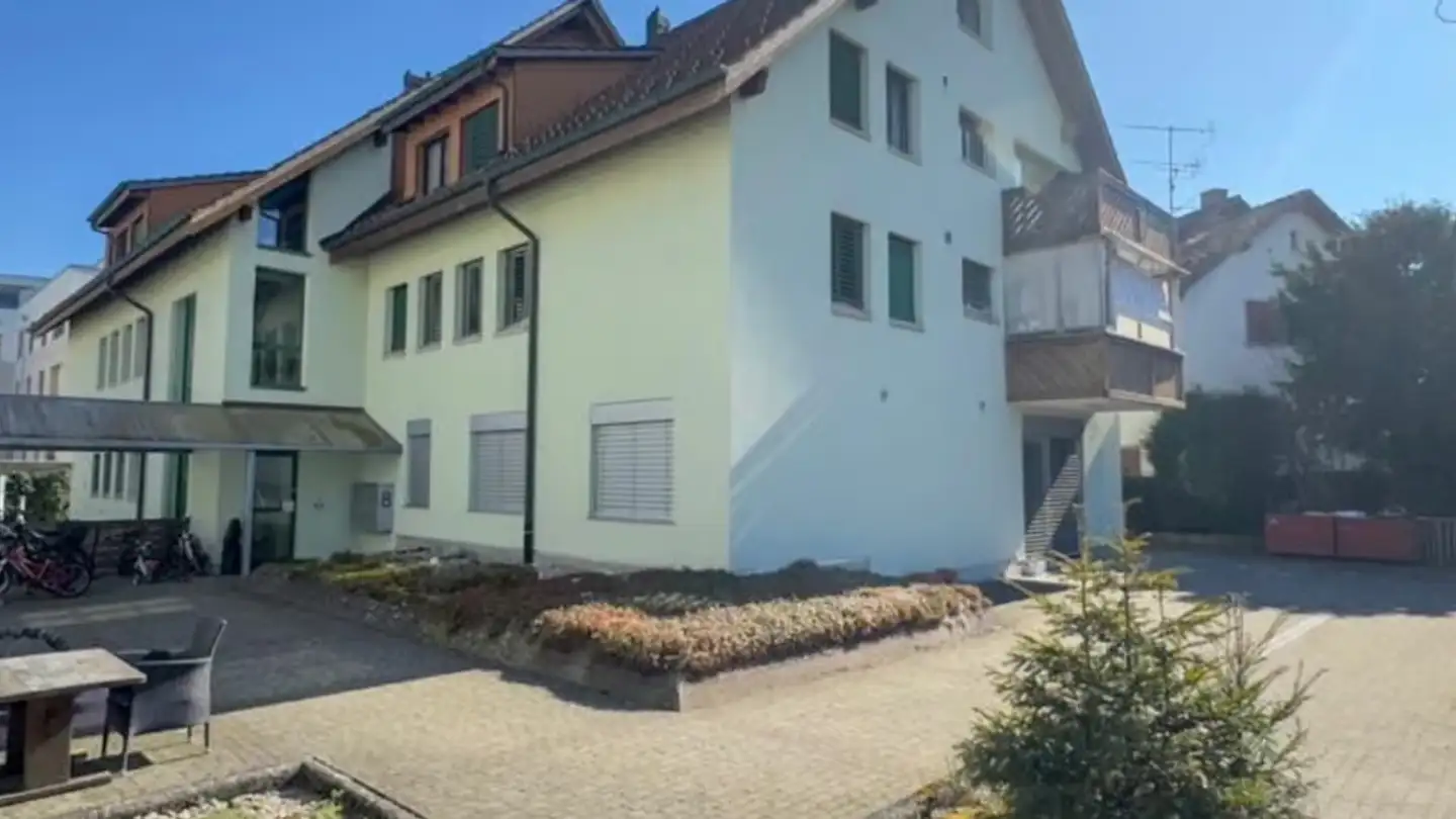 Wohnung mieten - 4912 Aarwangen