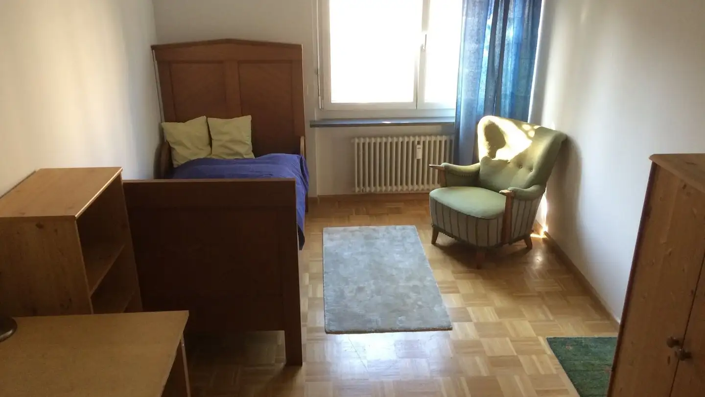 Zimmer mieten - 4056 Basel