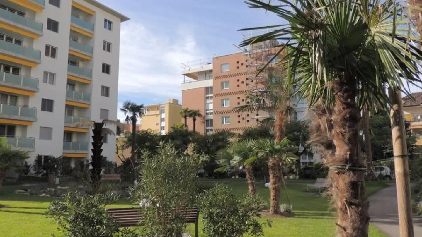 Apartment for rent - Via Vincenzo D'alberti 3, 6600 Muralto