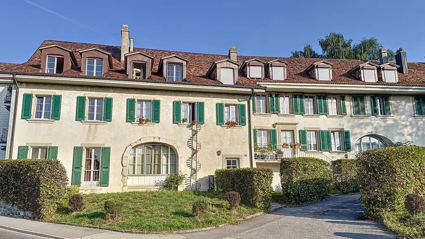 Wohnung mieten - Grand-Rue 40, 1169 Yens