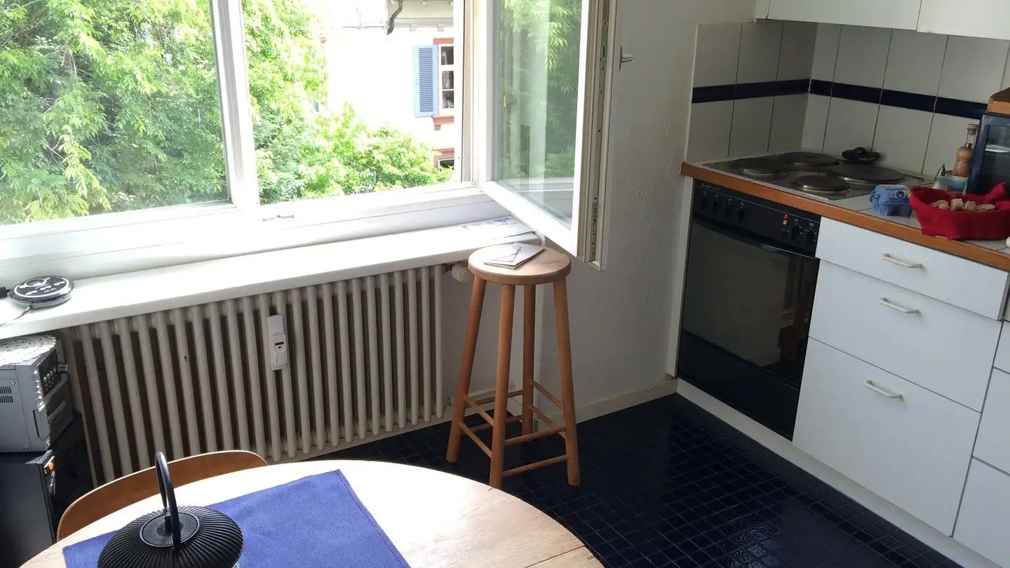 Zimmer mieten - 4056 Basel - Foto 3