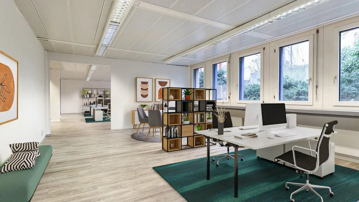 Spazio ufficio in affitto - Konsumstrasse 13, 3007 Bern - Foto 3