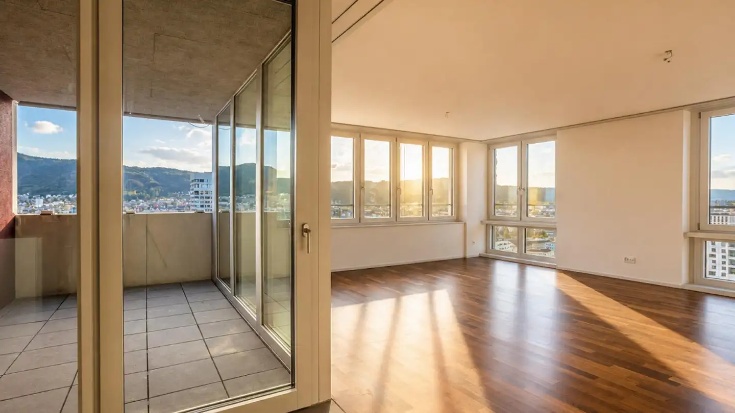 Wohnung mieten - Hohlstrasse 440a, 8048 Zürich