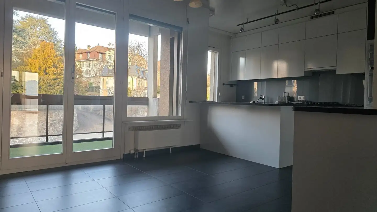 Wohnung mieten - Avenue Des Mousquines 36, 1005 Lausanne - Foto 4