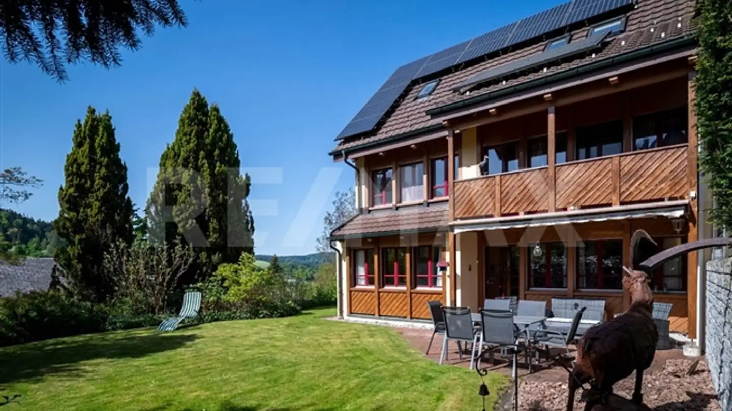 Casa singola in vendita - Höhenstrasse 19, 8492 Wila - Photo 3