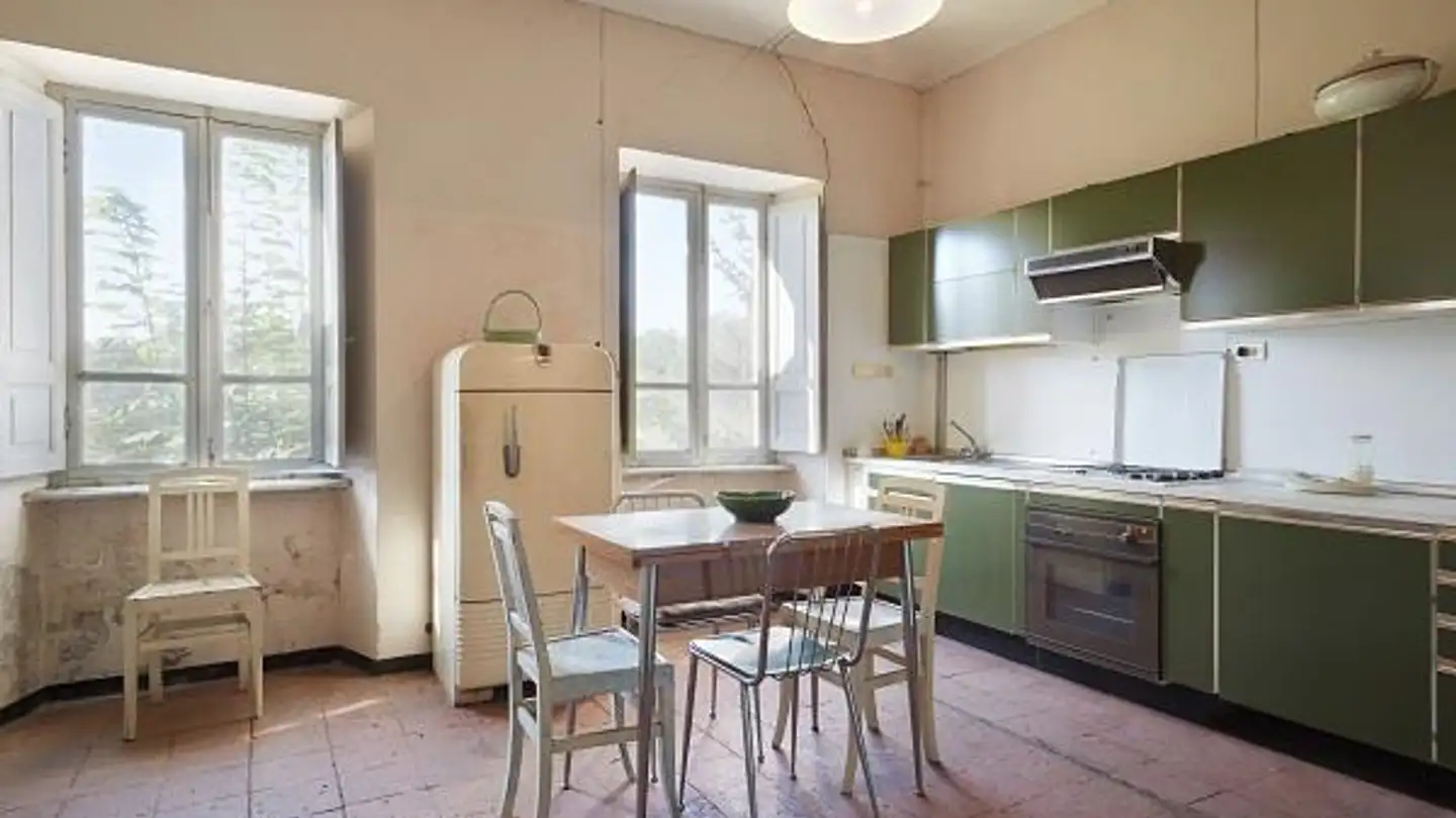 Apartment for sale - Via Al Confine, 6827 Brusino Arsizio