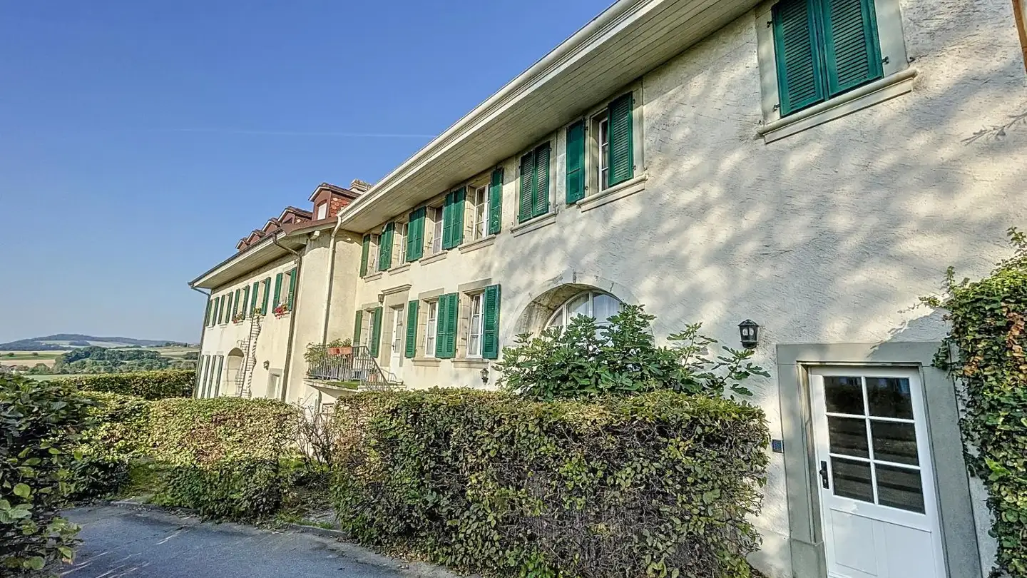 Wohnung mieten - Grand-Rue 40, 1169 Yens - Foto 2