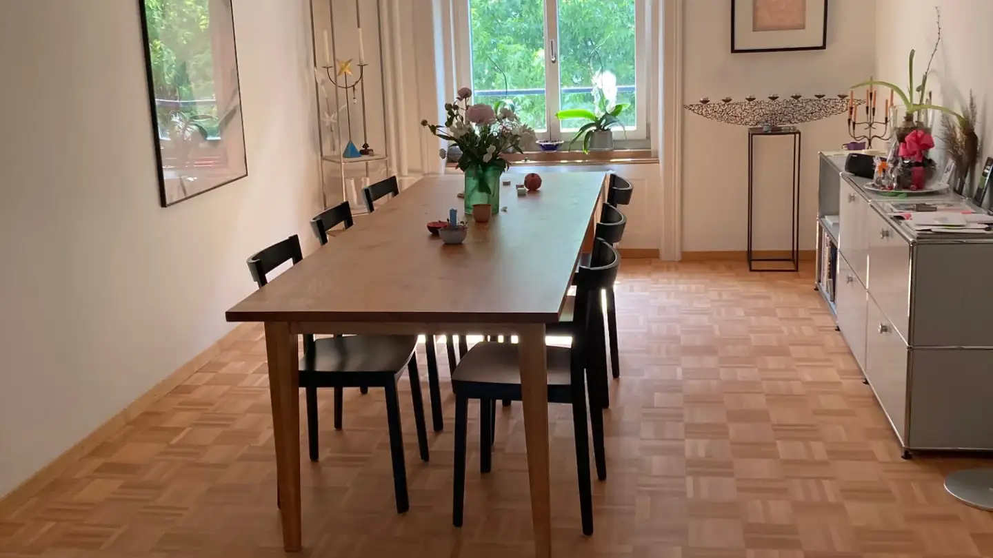 Chambre à louer - Tödistrasse, 6003 Luzern - Photo 3