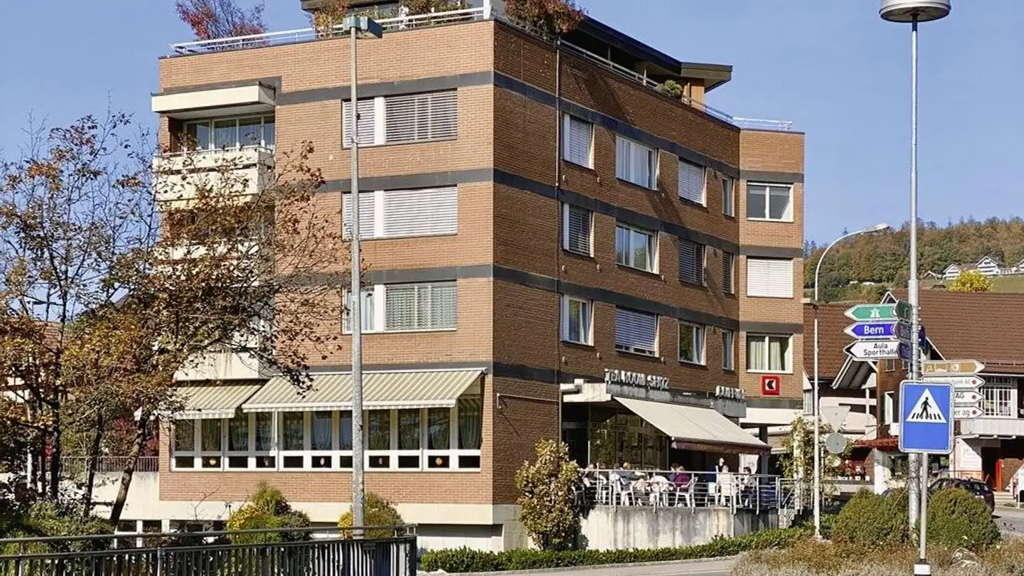 Spazio ufficio in affitto - Oberdorfstrasse 3, 3612 Steffisburg