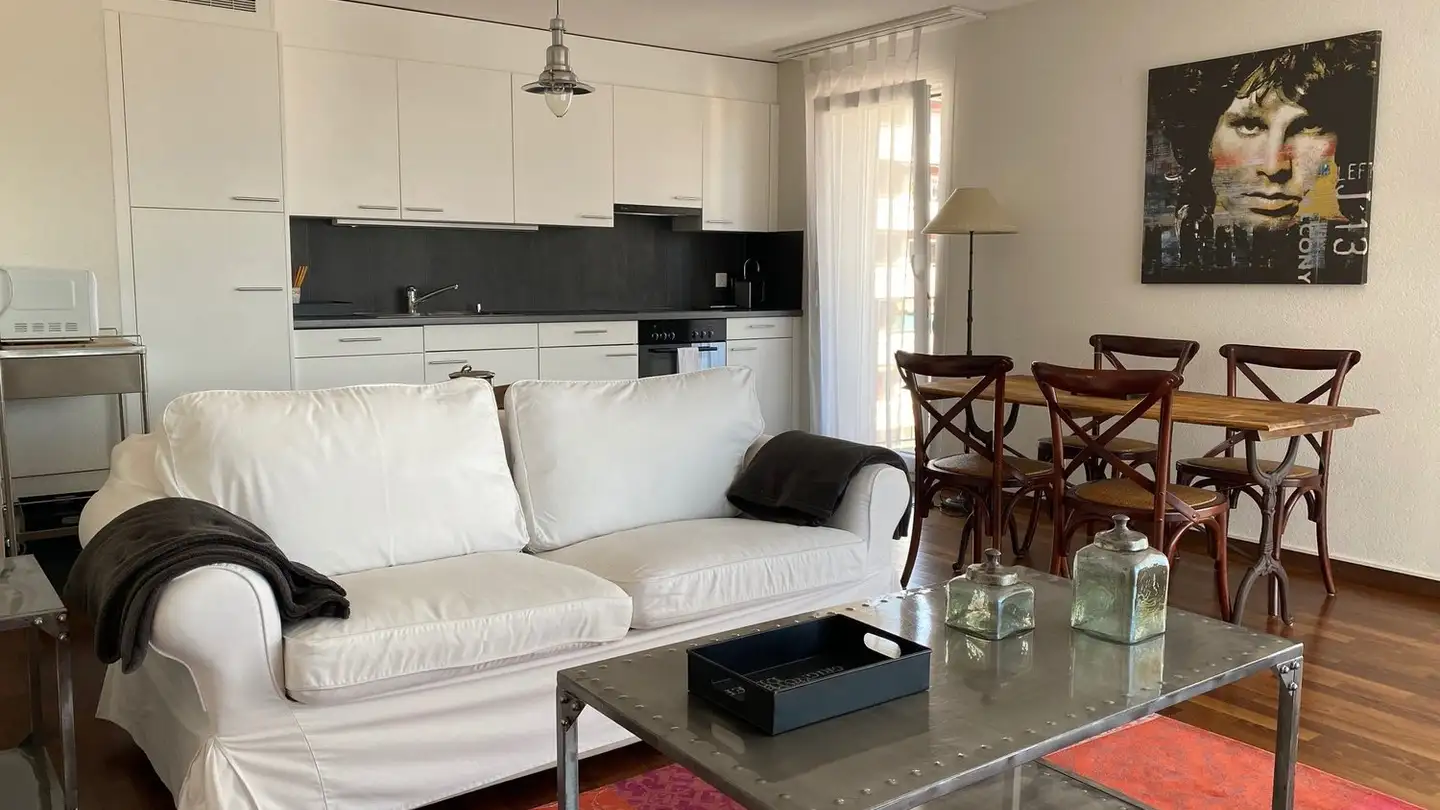 Appartement meublé à louer - Rue De La Pontaise 10, 1018 Lausanne - Photo 2