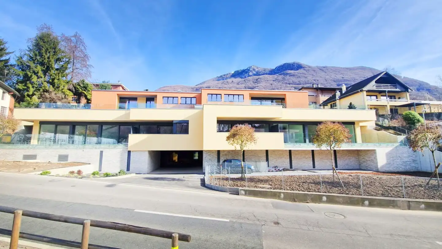 Wohnung kaufen - 6900 Lugano