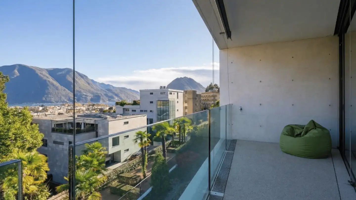 Appartement à vendre - Via Sassa 9, 6900 Lugano
