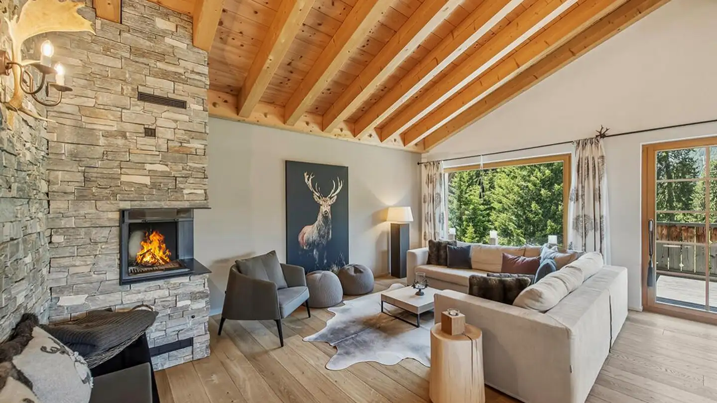 Attique à vendre - 7078 Lenzerheide/Lai