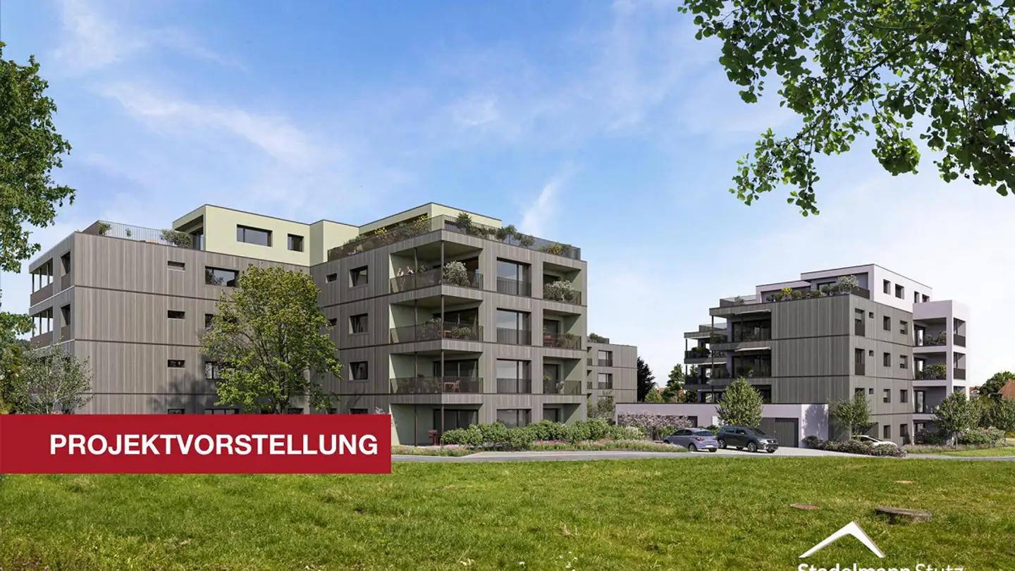 Appartamento in vendita - Richtplatzweg 8a, 5615 Fahrwangen