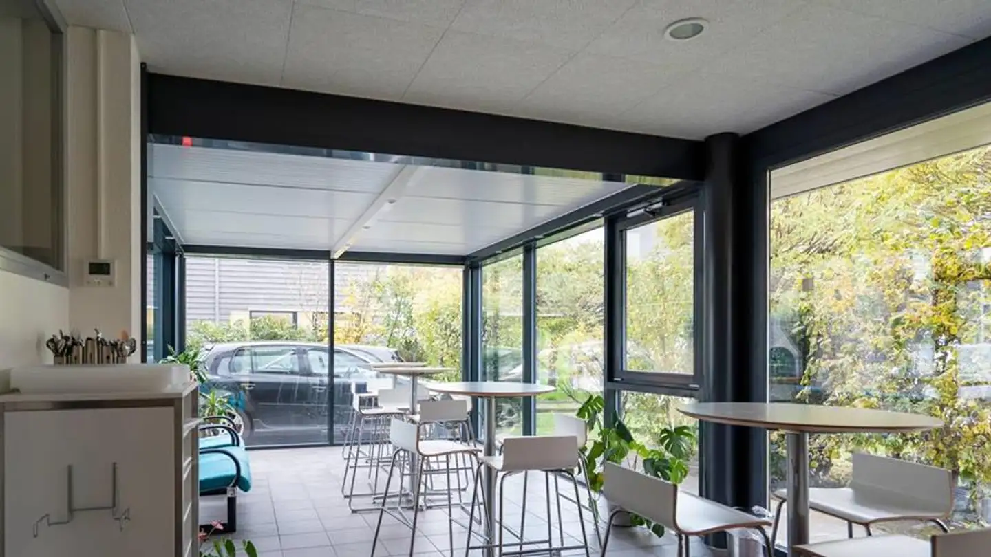 Bürofläche mieten - 1400 Yverdon-les-Bains