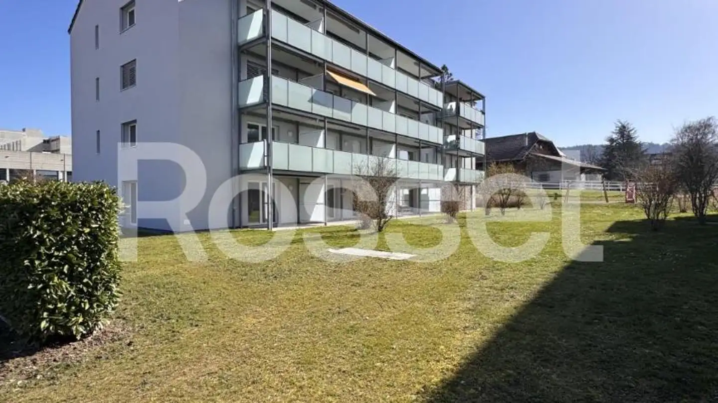 Wohnung mieten - Impasse Des Lilas 2, 1580 Avenches