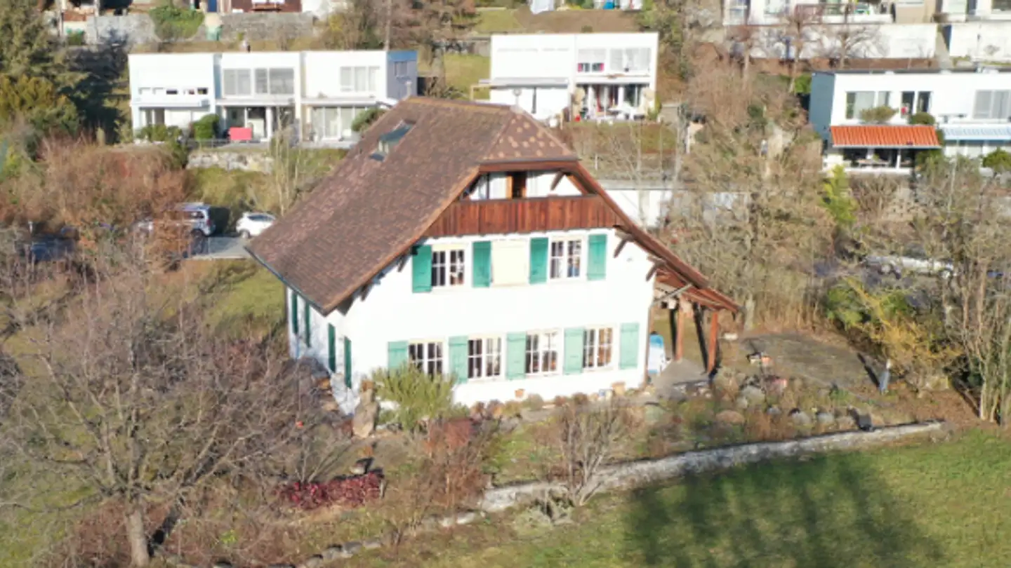Einfamilienhaus mieten - Riedstrasse 40, 3626 Hünibach