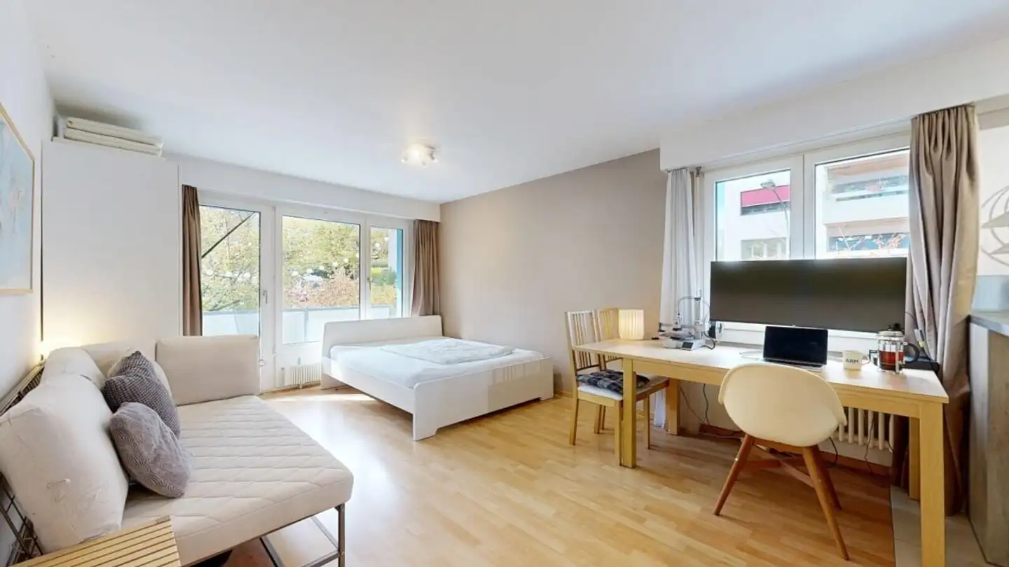 Apartment for sale - 8045 Zürich