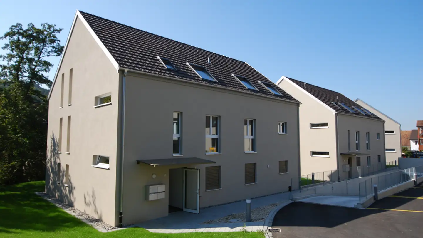 Appartamento in affitto - Am Bach 3, 4314 Zeiningen