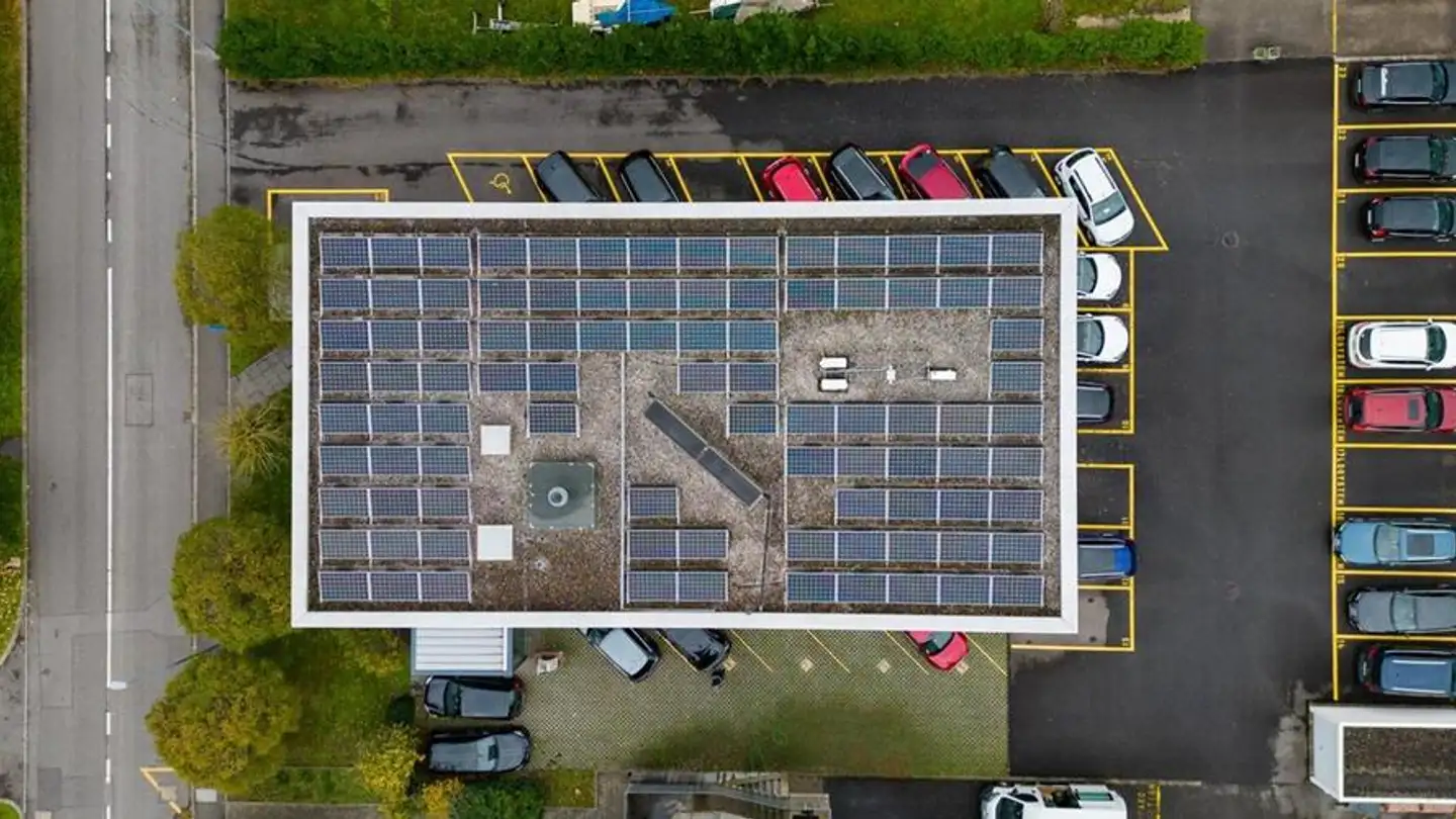 Bureau à louer - 1400 Yverdon-les-Bains