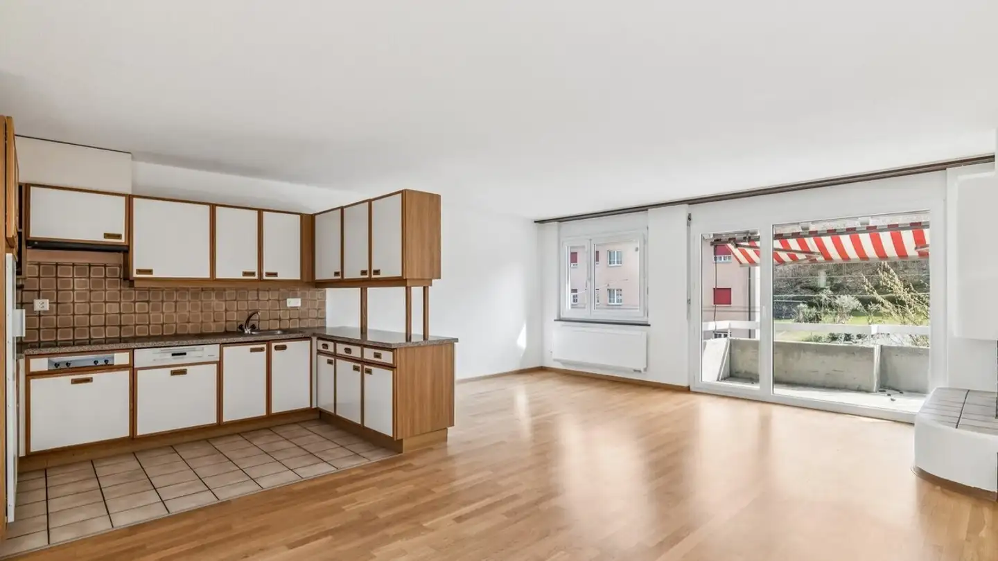 Wohnung mieten - Mettstrasse, 2503 Biel/Bienne