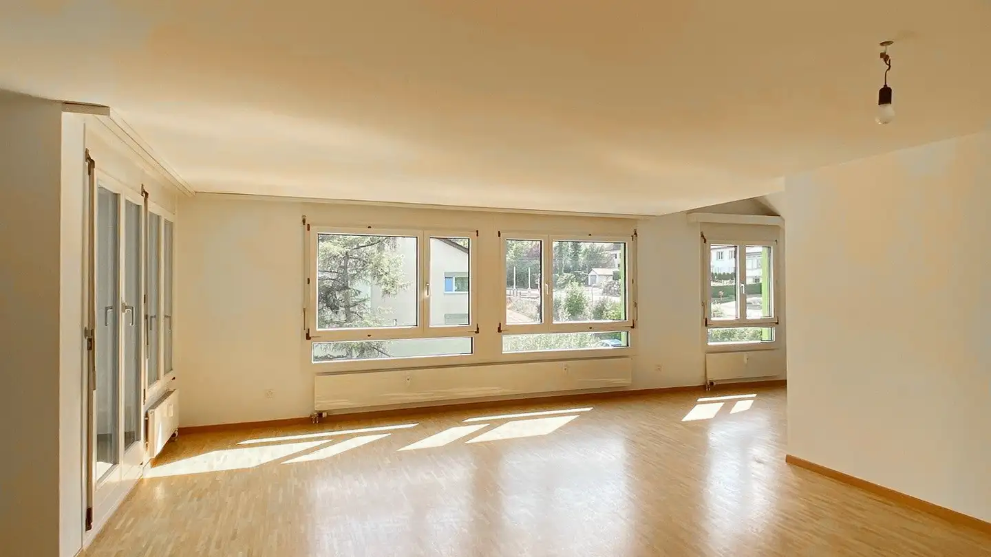 Attico in affitto - Im Oberfeld 8, 4434 Hölstein - Photo 2