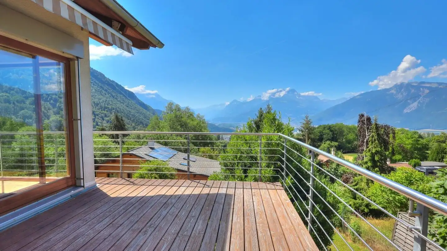 Villa for sale - 1856 Corbeyrier