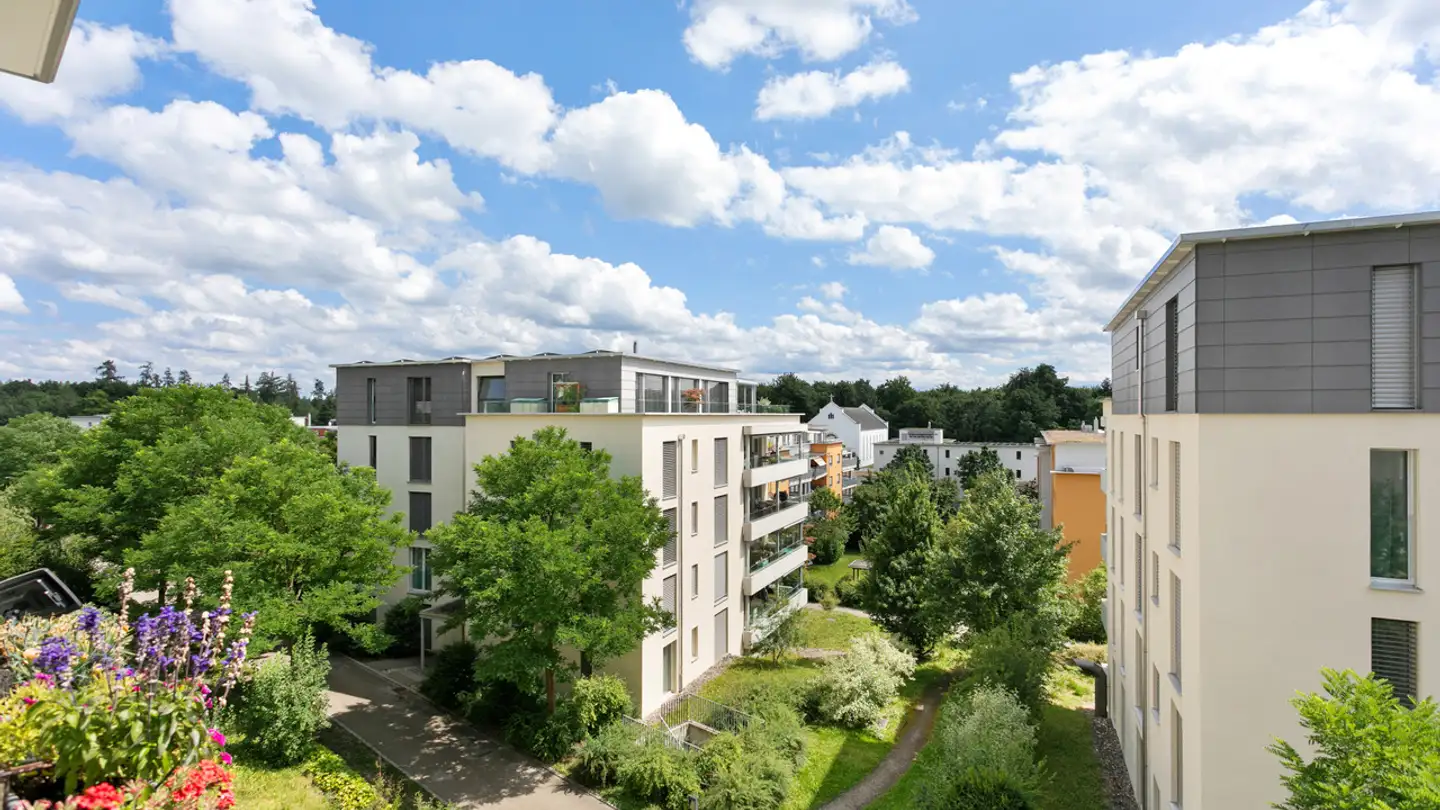 Apartment for sale - Fürstenaugasse 4, 9500 Wil SG