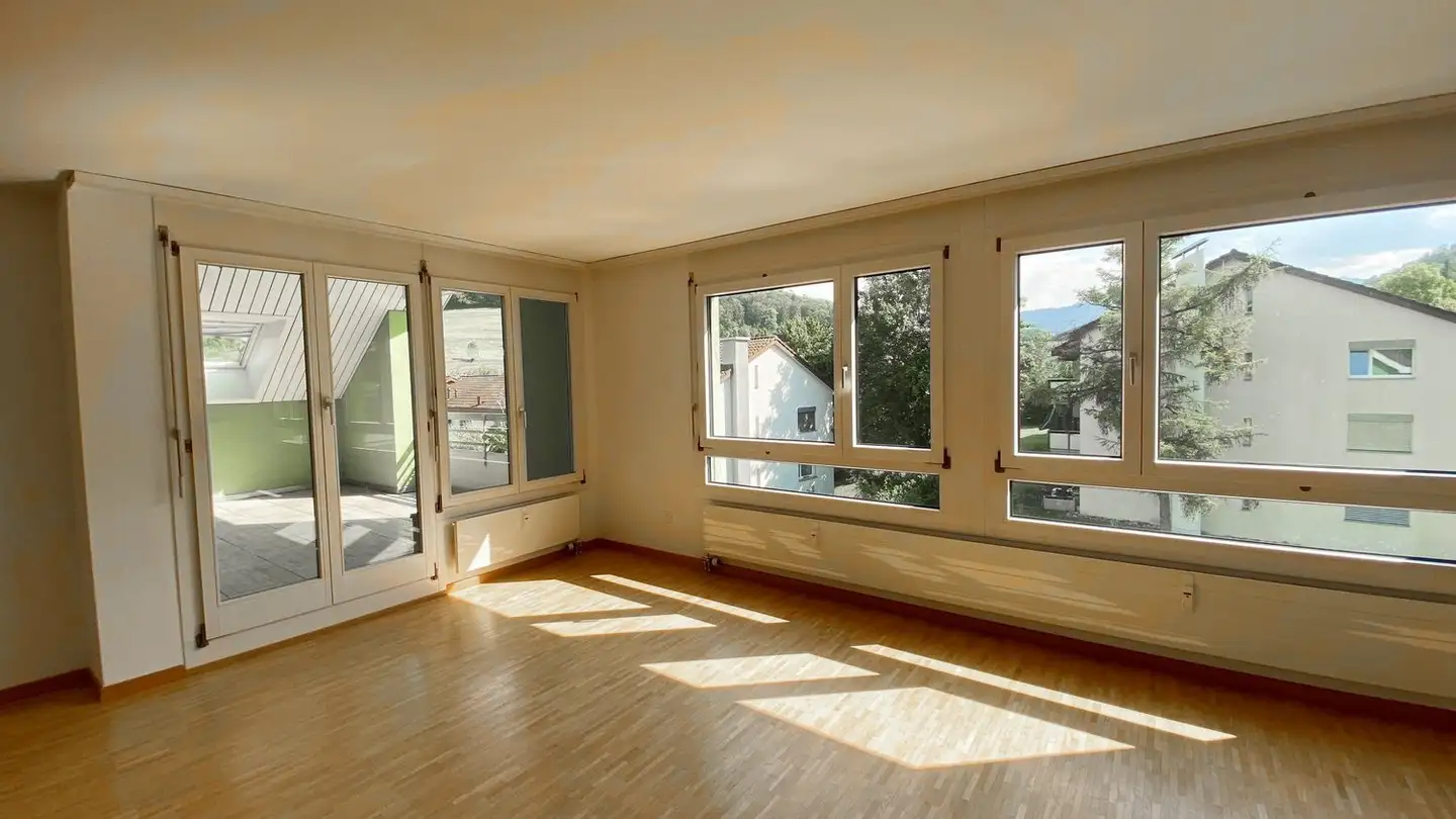 Attico in affitto - Im Oberfeld 8, 4434 Hölstein - Photo 3