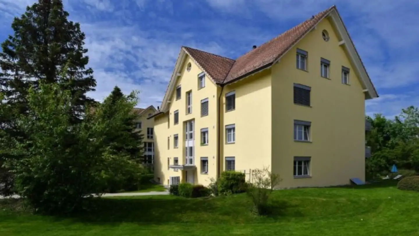 Appartement à louer - 9212 Arnegg