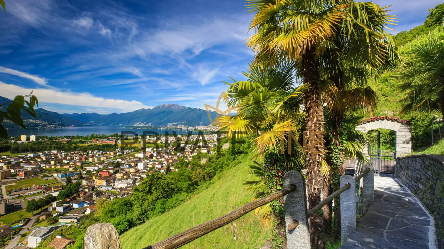 Casa singola in vendita - 6596 Gordola - Photo 2