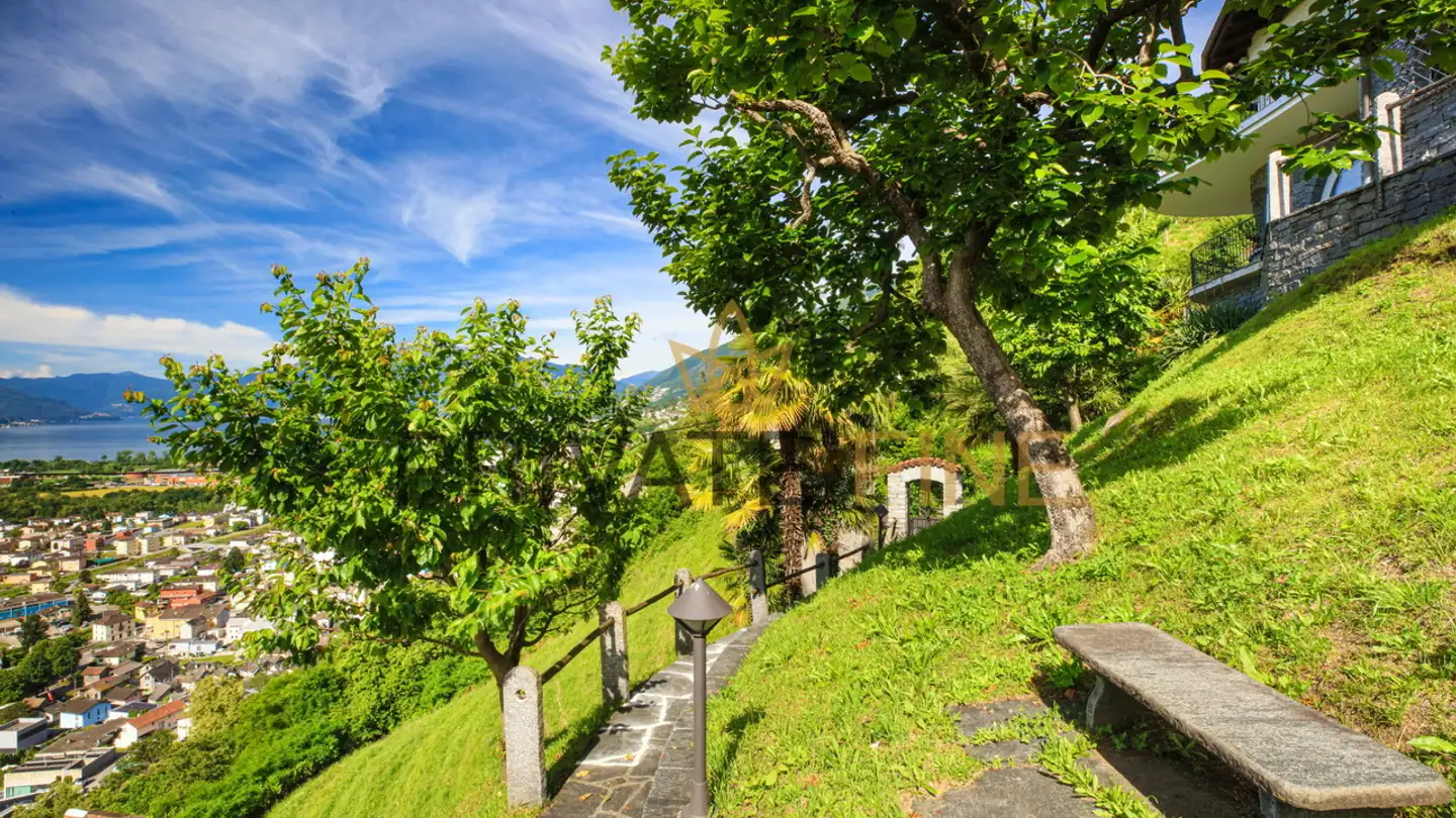 Casa singola in vendita - 6596 Gordola - Photo 3