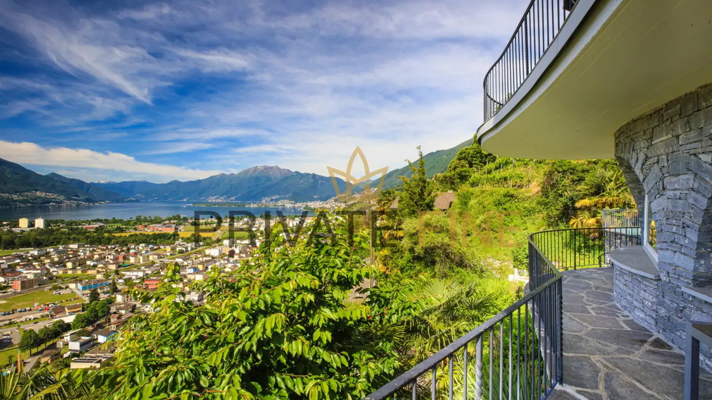 Casa singola in vendita - 6596 Gordola - Photo 4