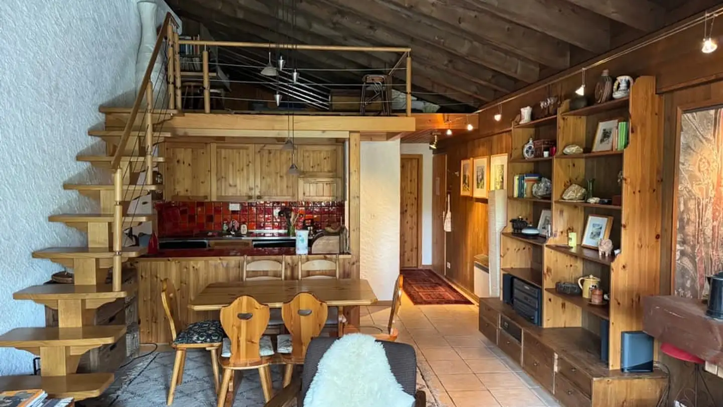 Wohnung kaufen - 1944 La Fouly VS - Foto 3