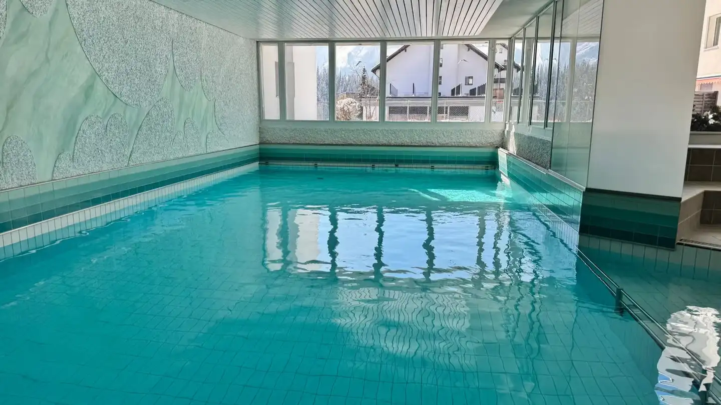 Studio for rent - Via Prada, 7032 Laax GR 2 - Photo 4